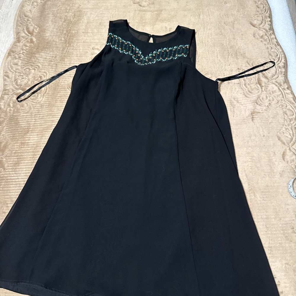 Bcbgeneration Chic Black Dress - image 3